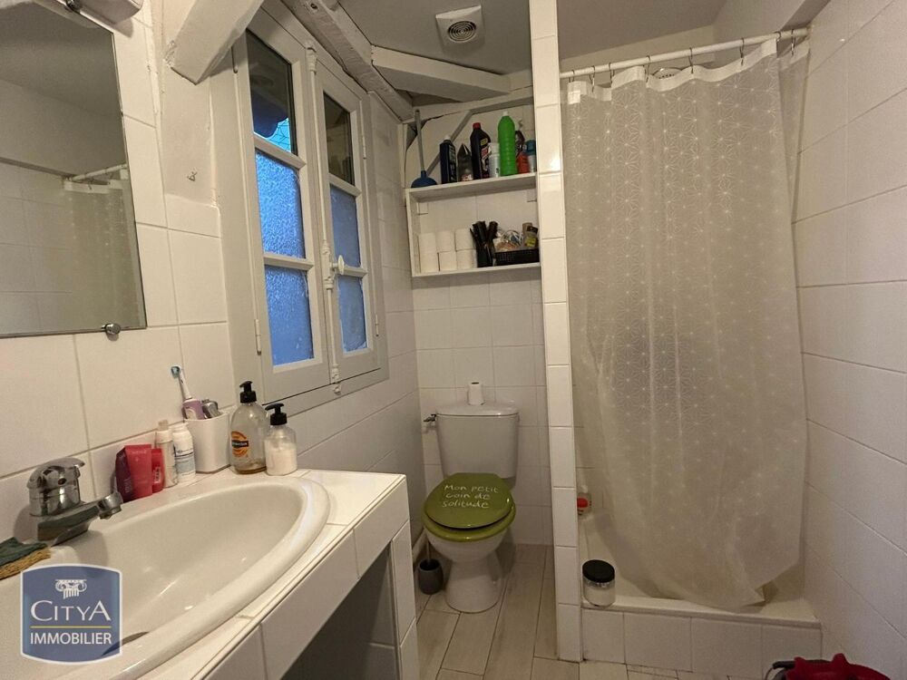 location Appartement - 1 pièce(s) - 22 m² Rennes (35000)