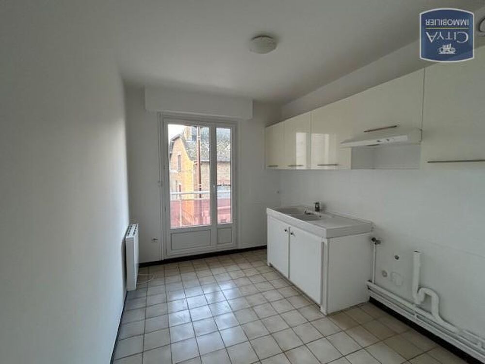 À LOUER : APPARTEMENT TYPE 1 - SECTEUR RETHEL Au premier....