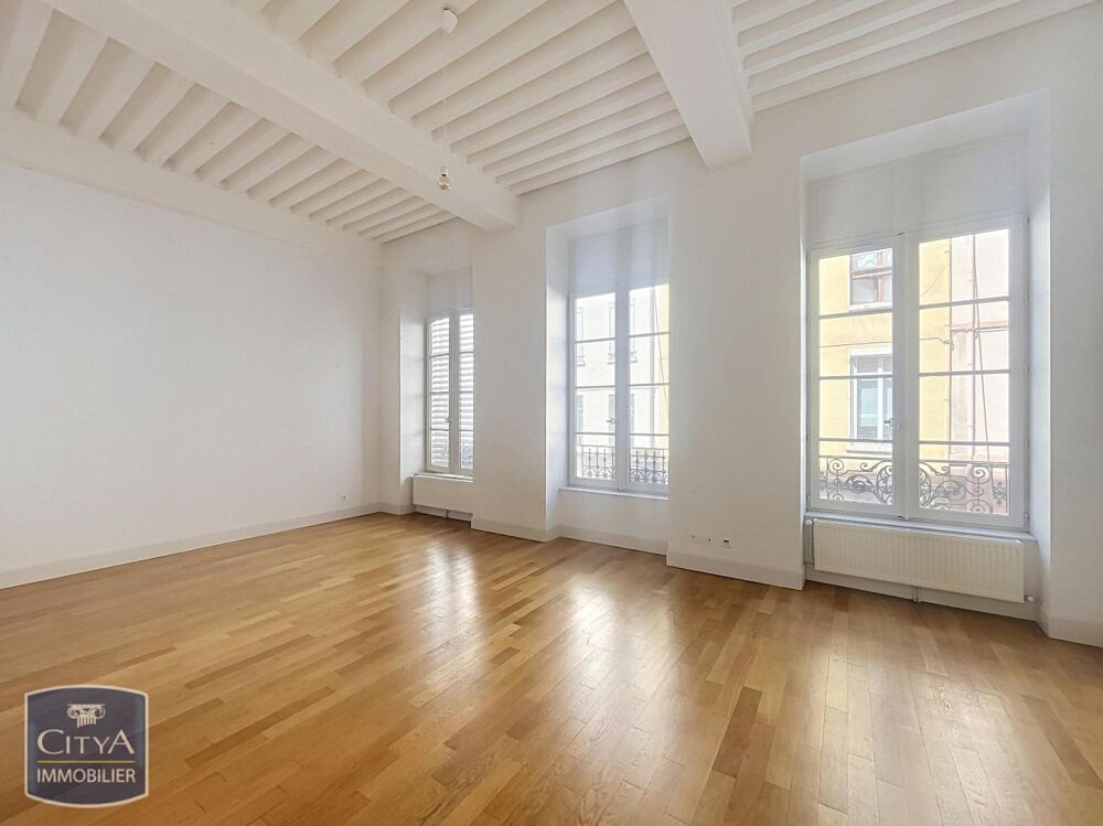 location Appartement - 4 pièce(s) - 106 m² Lyon 4