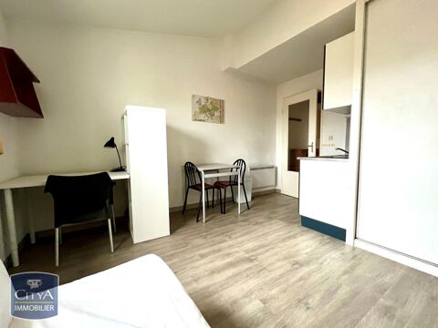  Appartement � louer 1 pi�ce 19 m�