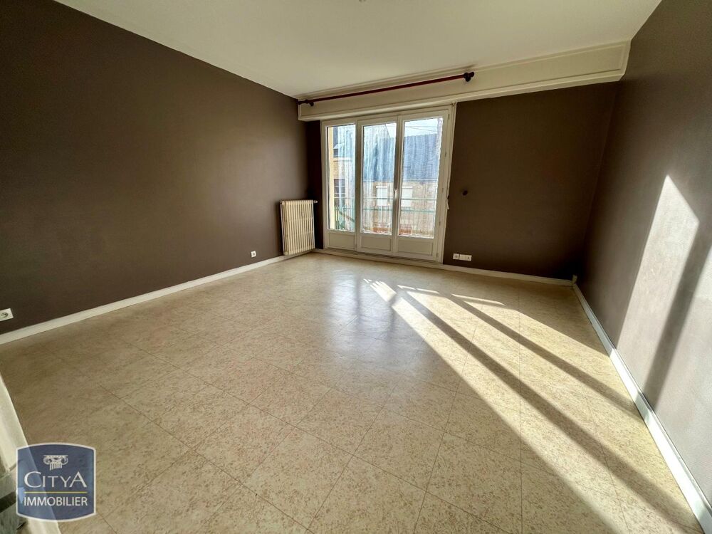 location Appartement - 2 pièce(s) - 52 m² Alençon (61000)