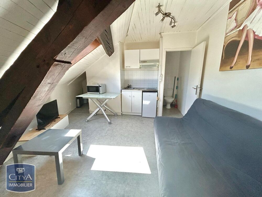 location Appartement - 1 pièce(s) - 22 m² Voiron (38500)