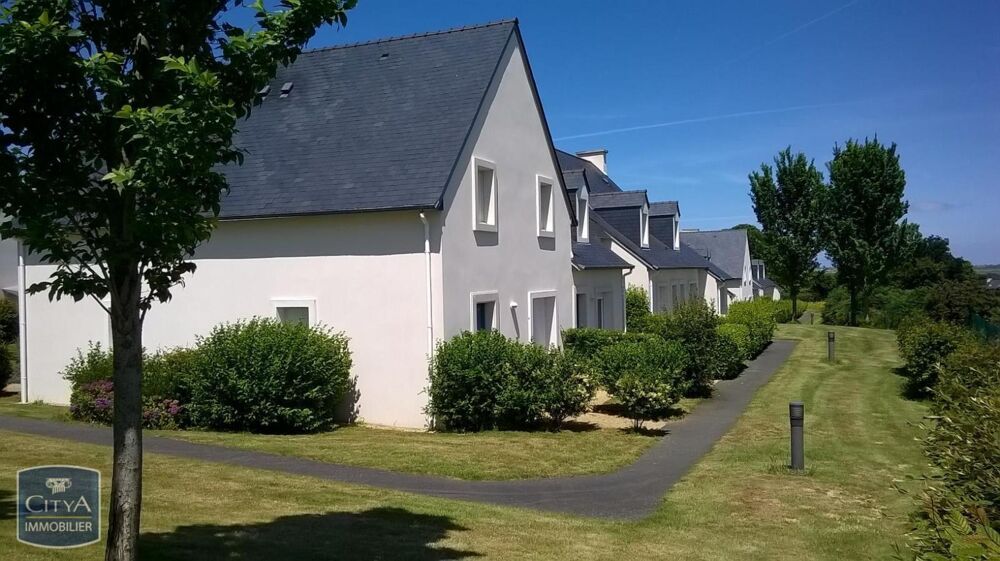 EXCLUSIVITE - LESNEVEN À louer : Maison T2 de 49,59 m² s....