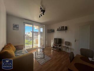  Appartement à louer 2 pièces 34 m²