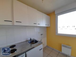  Appartement à louer 2 pièces 44 m²