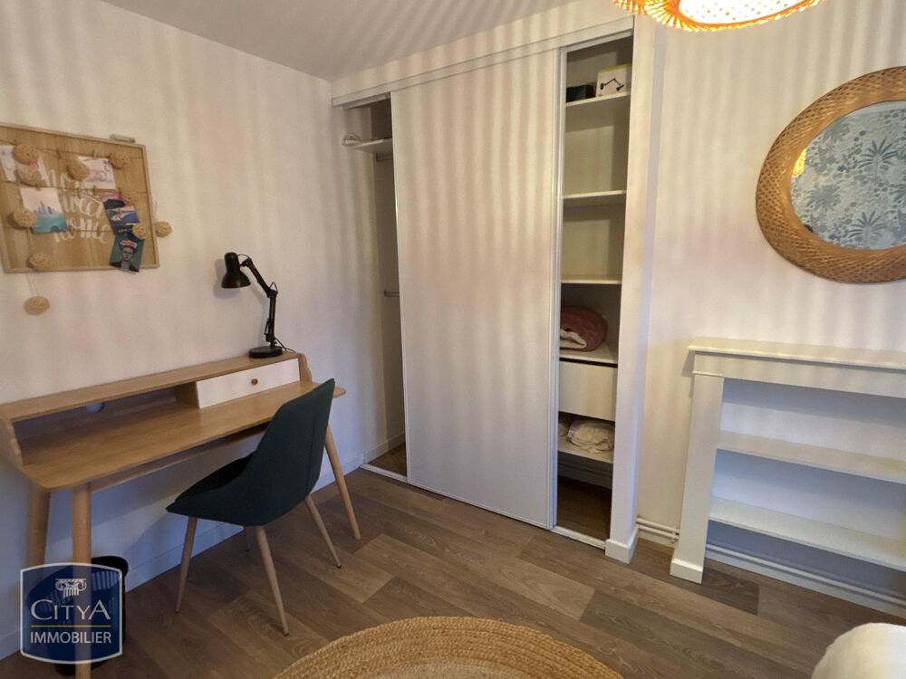À LOUER : Charmant appartement T1 situé au coeur de Valen....