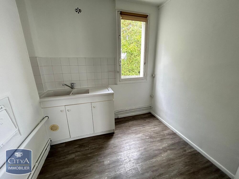location Appartement - 3 pièce(s) - 55 m² Saint-Quentin (02100)