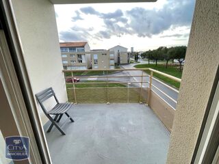  Appartement à louer 1 pièce 21 m²