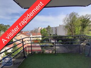  Appartement à louer 2 pièces 36 m²
