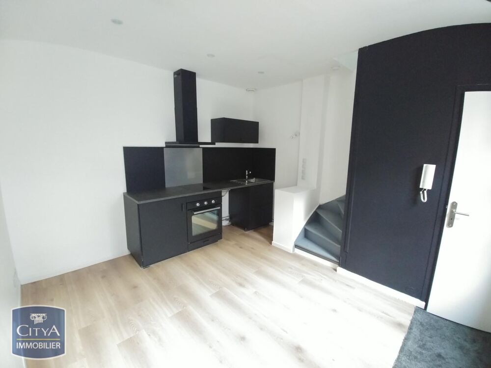 location Maison - 2 pièce(s) - 28 m² Lille (59000)