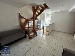  Appartement à louer 3 pièces 34 m²
