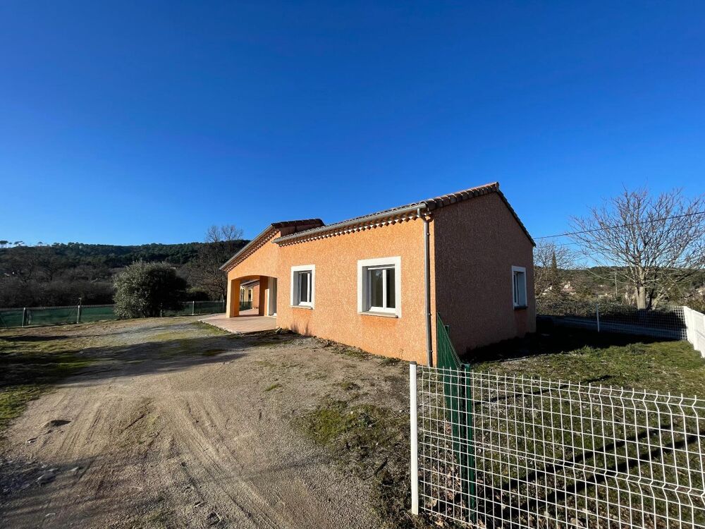 location Villa - 4 pièce(s) - 95 m² Lachapelle-sous-Aubenas (07200)
