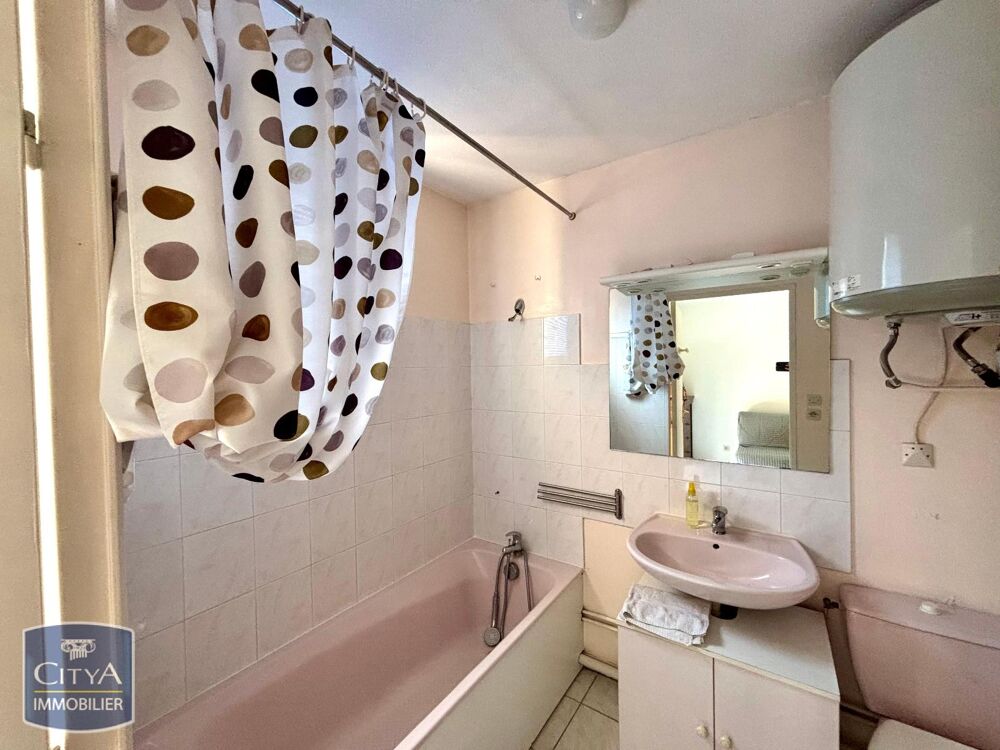 location Appartement - 1 pièce(s) - 19 m² Grenoble (38000)