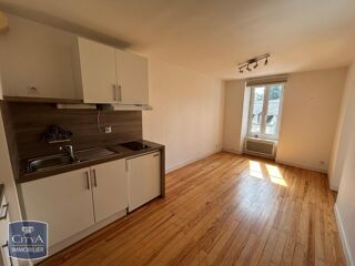  Appartement à louer 2 pièces 39 m²