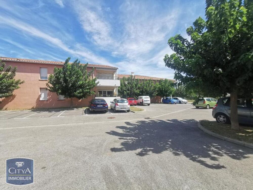 location Appartement - 2 pièce(s) - 47 m² Milhaud (30540)