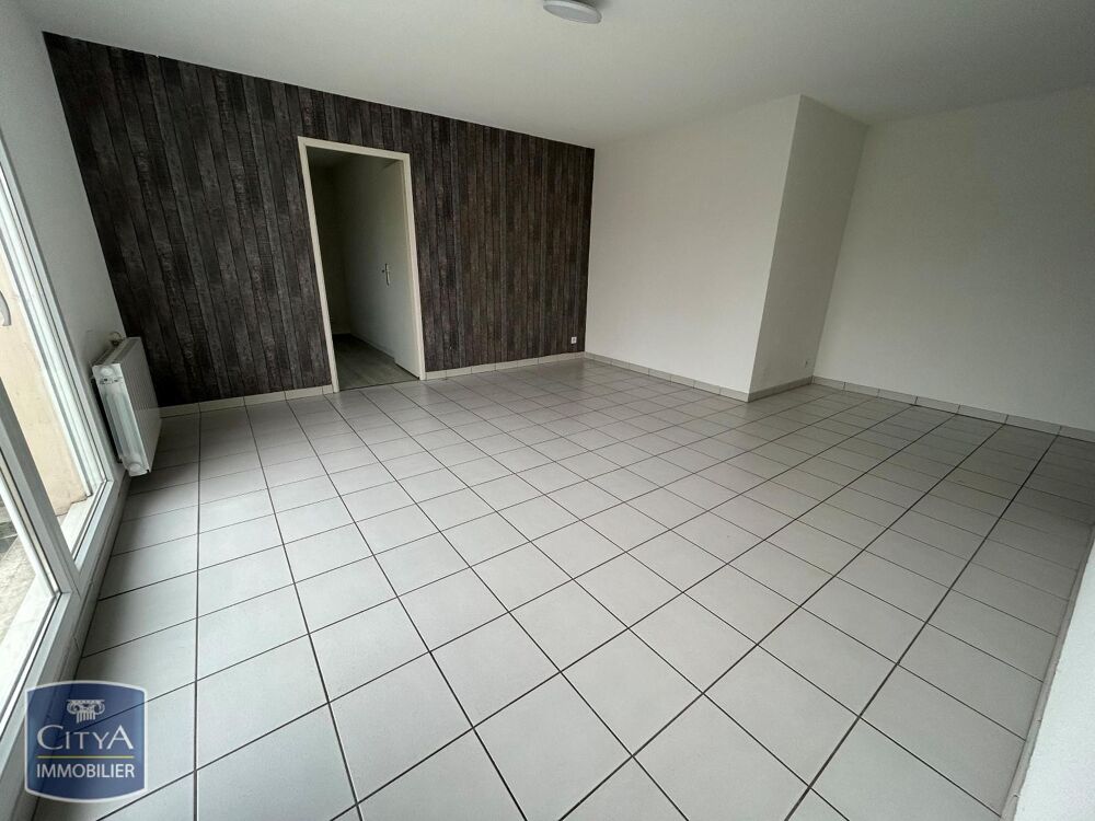 À LOUER : Appartement T3 situé à Alençon, dans le départ....