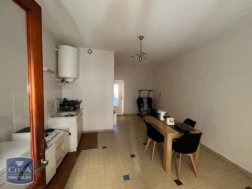 location Appartement - 2 pi�ce(s) - 48 m� Pont-de-Ch�ruy (38230)