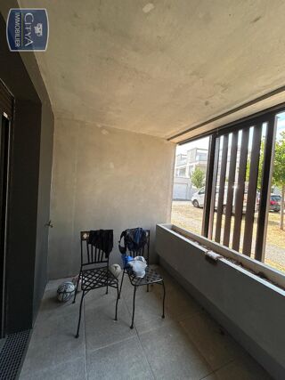  Appartement à louer 1 pièce 35 m²