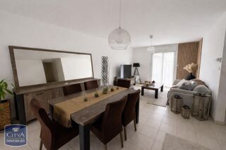  Maison à louer 4 pièces 84 m²