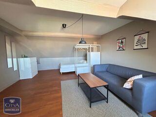  Appartement à louer 1 pièce 29 m²