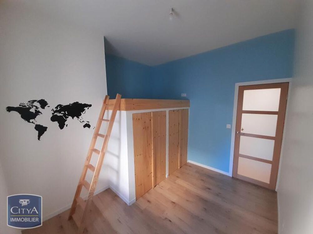 location Appartement - 5 pièce(s) - 108 m² Nantes (44100)