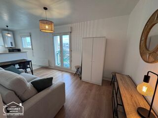  Appartement à louer 1 pièce 23 m²