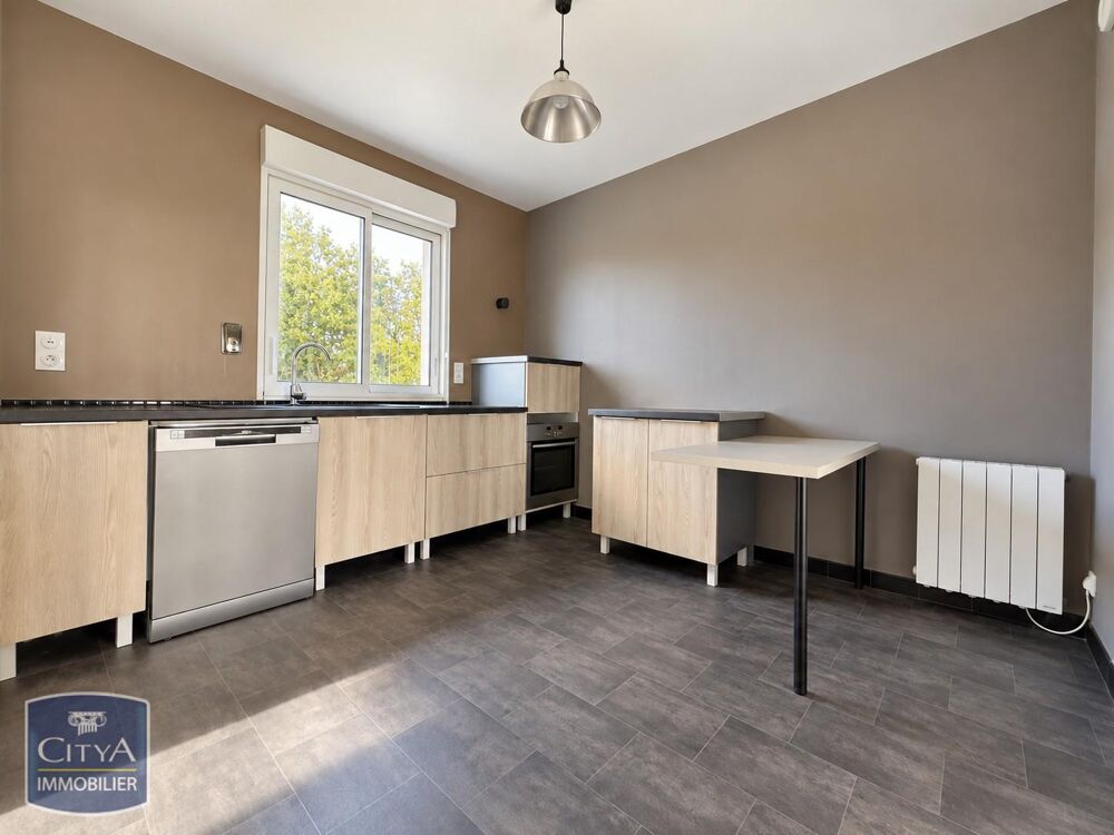 location Appartement - 2 pièce(s) - 65 m² Brest (29200)