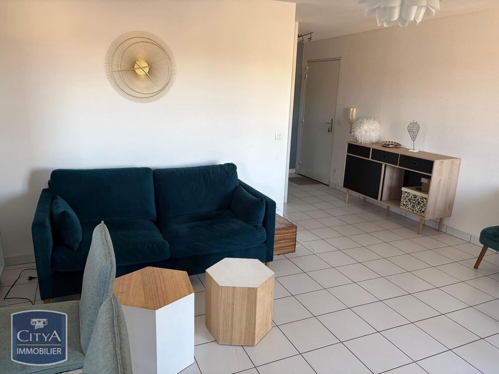 location Appartement - 2 pièce(s) - 45 m² Mérignac (33700)