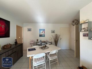 location Appartement - 2 pièce(s) - 54 m² Châtellerault (86100)