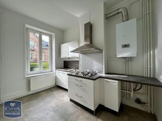  Appartement � louer 3 pi�ces 63 m�