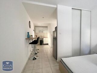  Appartement à louer 1 pièce 19 m²