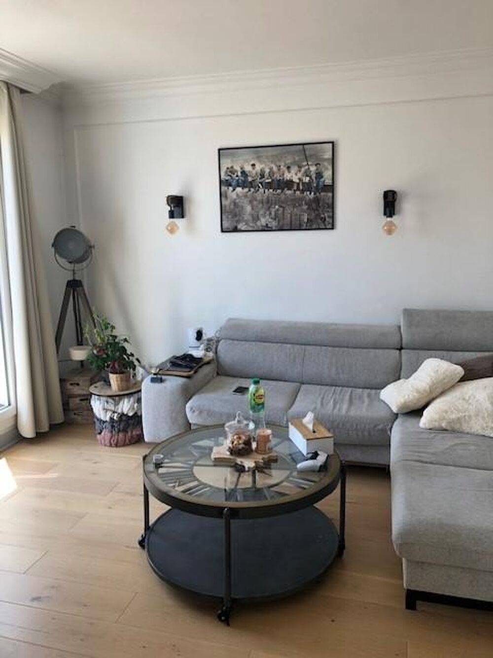 location Appartement - 2 pièce(s) Saint-Étienne (42000)