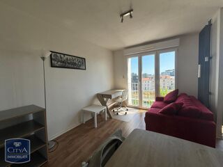  Appartement à louer 1 pièce 30 m²