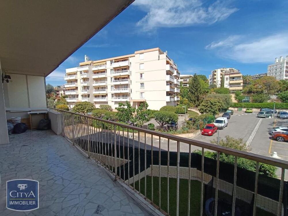 location Appartement - 2 pièce(s) - 62 m² Nice (06200)