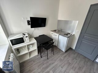 Appartement à louer 1 pièce 16 m²