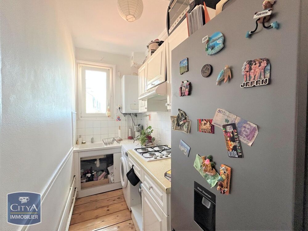 location Appartement - 2 pièce(s) - 47 m² Limoges (87000)