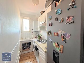  Appartement à louer 2 pièces 47 m²