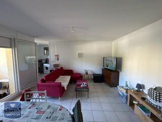  Appartement à louer 3 pièces 55 m²