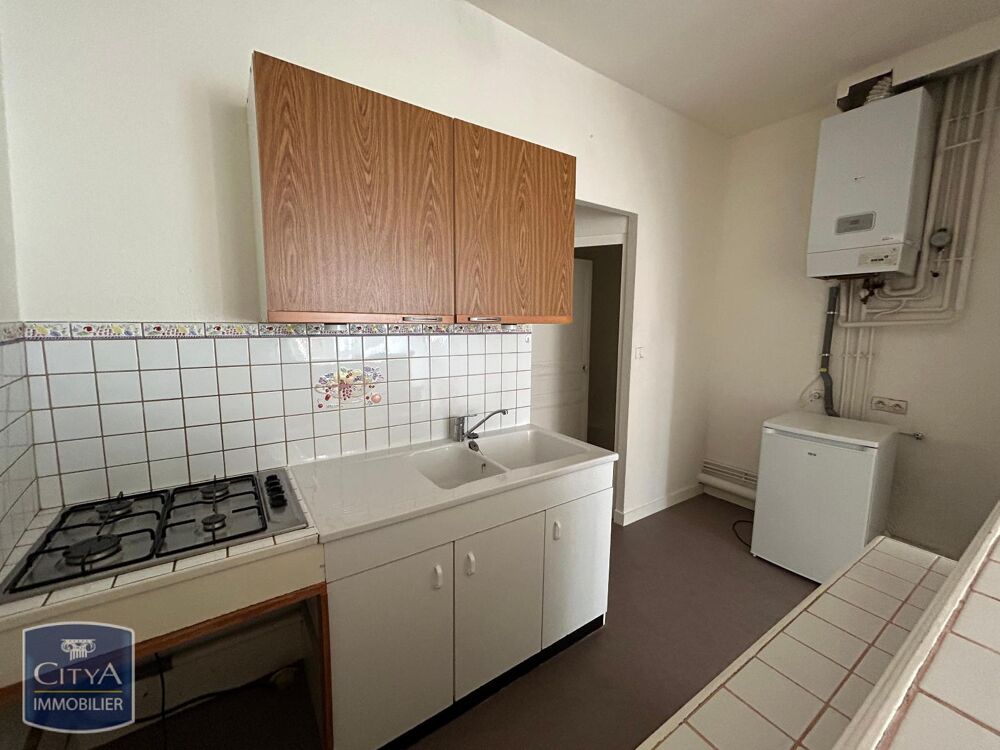 location Appartement - 3 pièce(s) - 61 m² Poitiers (86000)