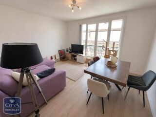  Appartement à louer 3 pièces 67 m²