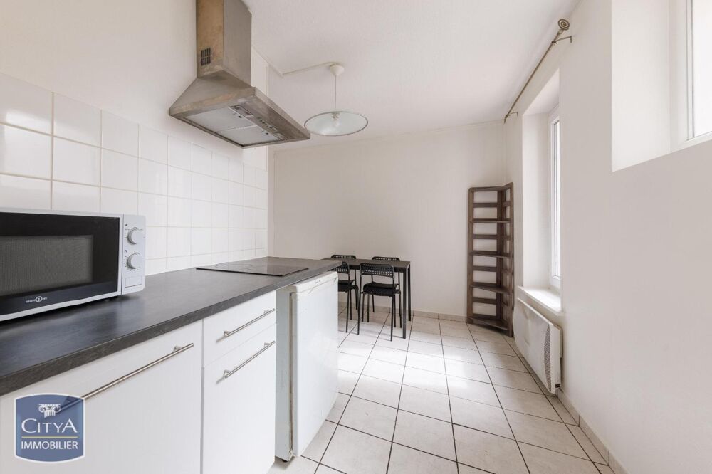 location Appartement - 2 pièce(s) - 28 m² Vichy (03200)