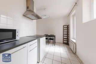  Appartement à louer 2 pièces 28 m²