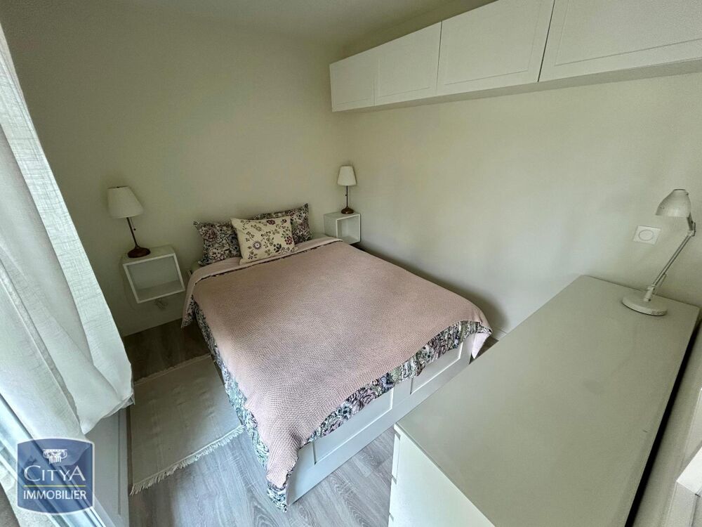 location Appartement - 2 pièce(s) - 35 m² Trappes (78190)