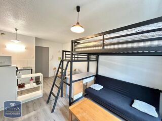  Appartement � louer 1 pi�ce 24 m�