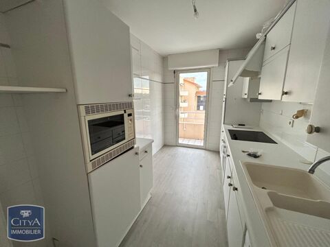  Appartement  louer 2 pices 53 m