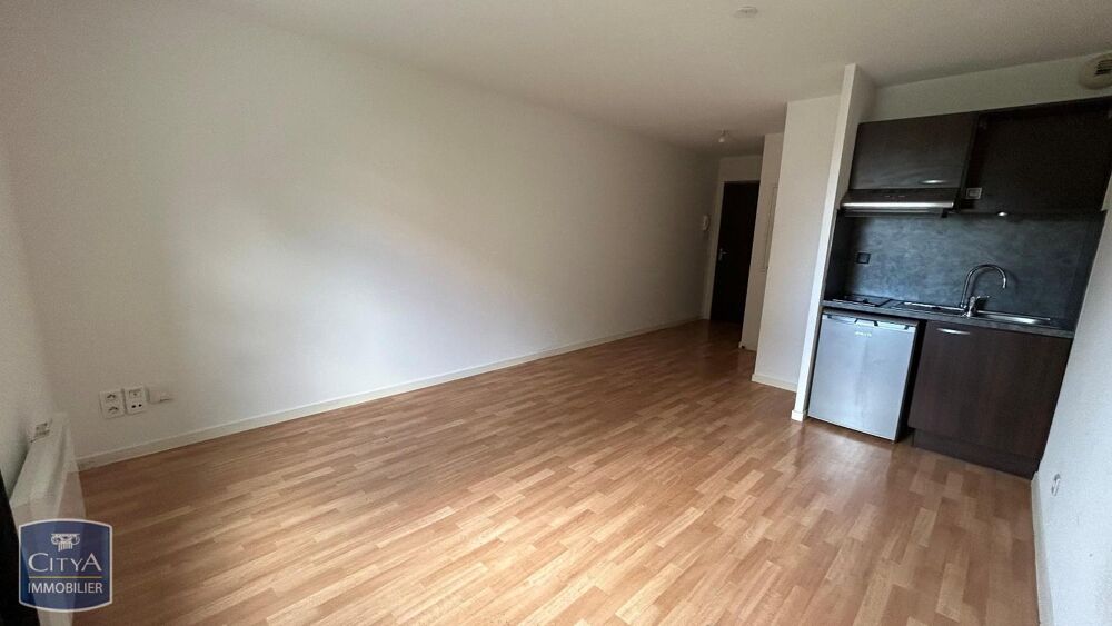 À LOUER : GRAND ET BEAU STUDIO - QUARTIER FONDERIE MULHO....