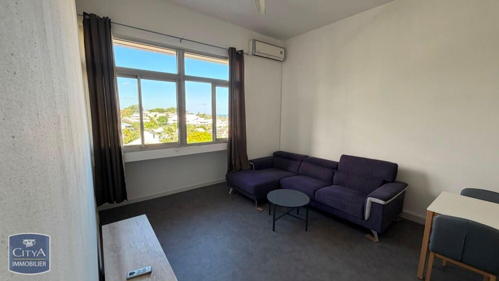 location Appartement - 2 pièce(s) - 42 m² Saint-Pierre (97410)