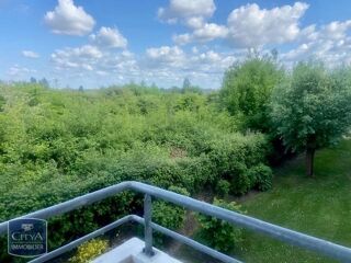  Appartement à louer 2 pièces 45 m²