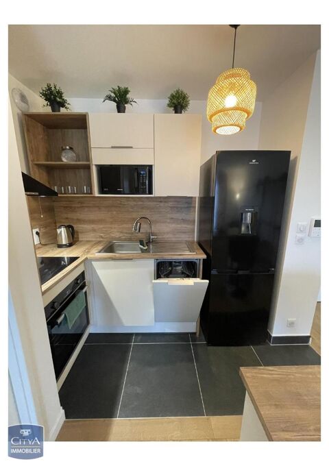  Appartement � louer 2 pi�ces 39 m�