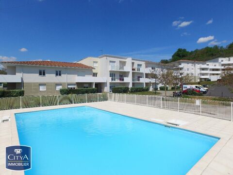  Appartement � louer 2 pi�ces 43 m�